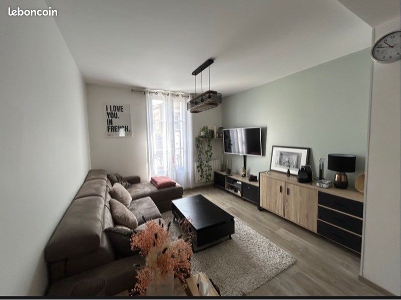 Appartement 2 pièces 39 m² · à Clamart · 39,1 m² · 1 100 €/mois