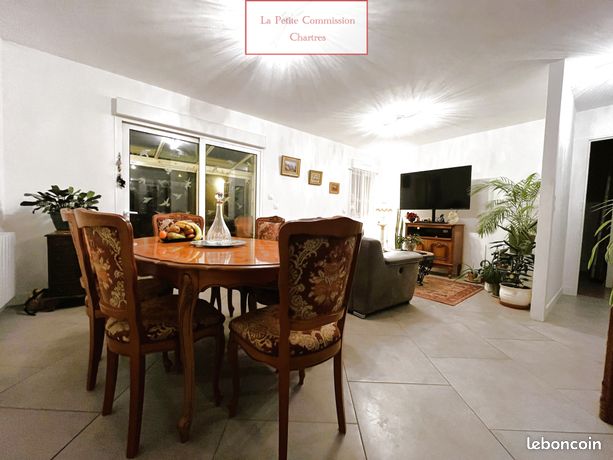 Maison 3 pièces 56 m²