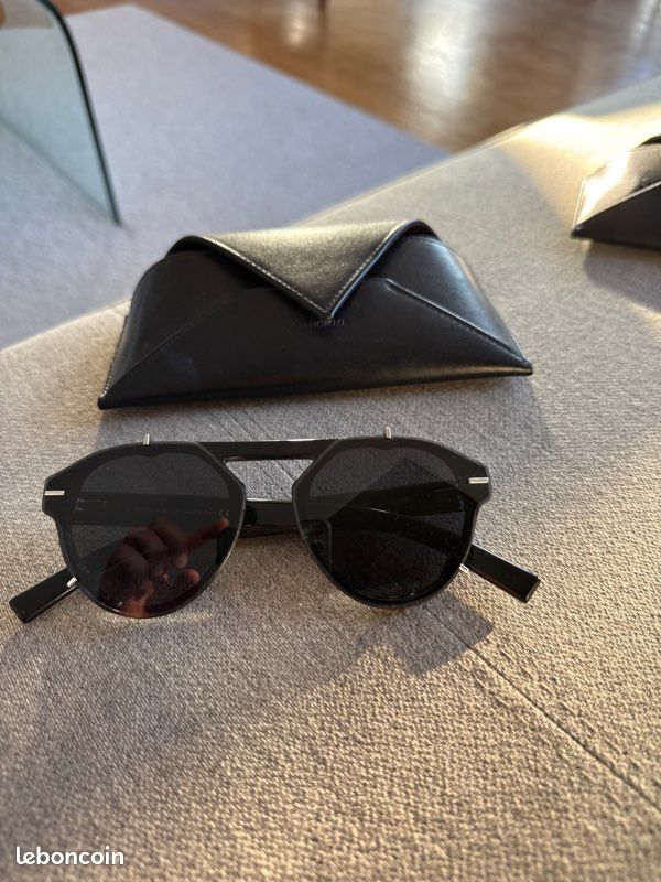 Lunettes de soleil Dior BLACKTIE 254S neuves Accessoires Bagagerie