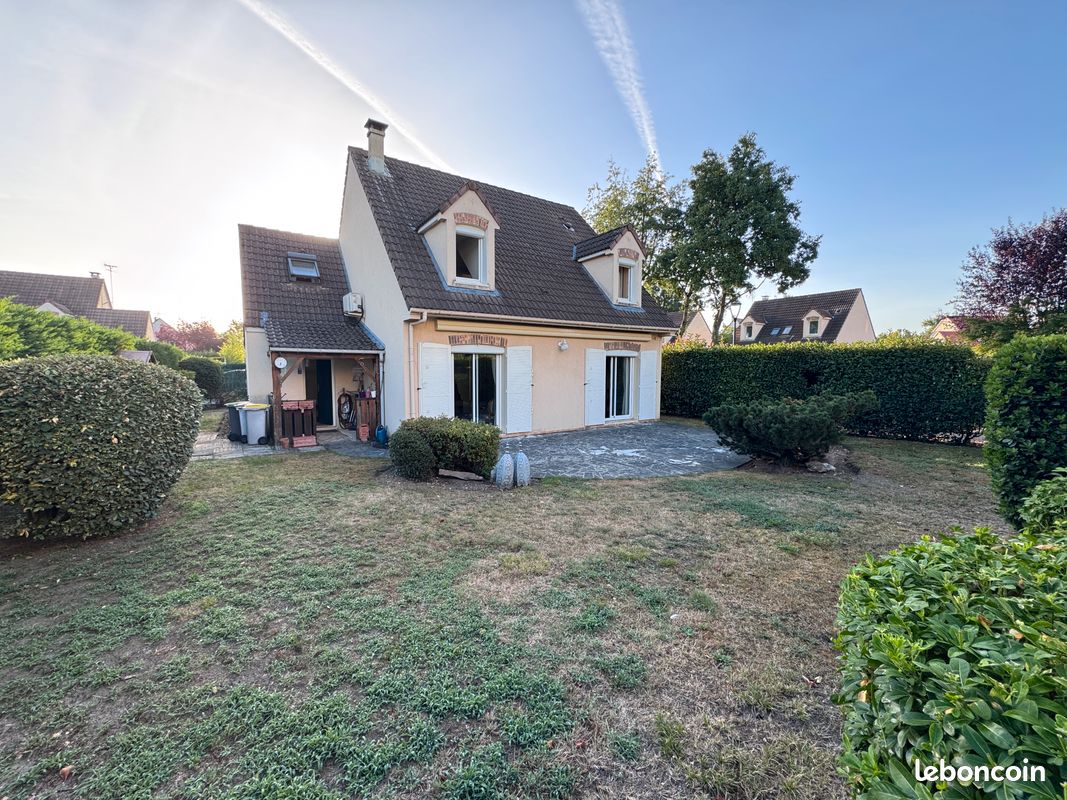 Maison 6 pièces 123 m² · à Verneuil-sur-Seine · 123 m² · 495 000 €