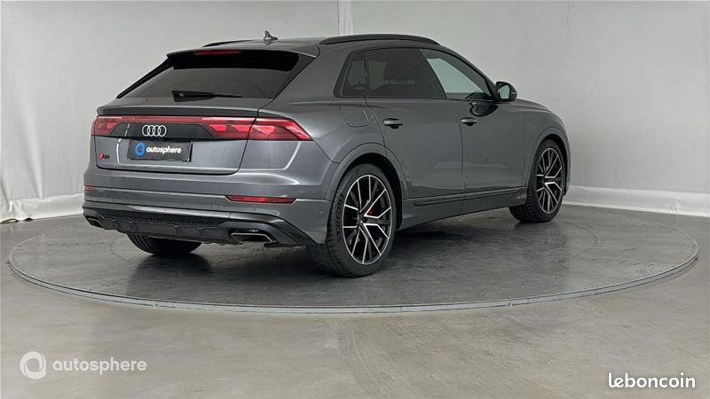 Audi Q8 60 TFSI e 490ch Compétition quattro Tiptronic 8 (image 5)