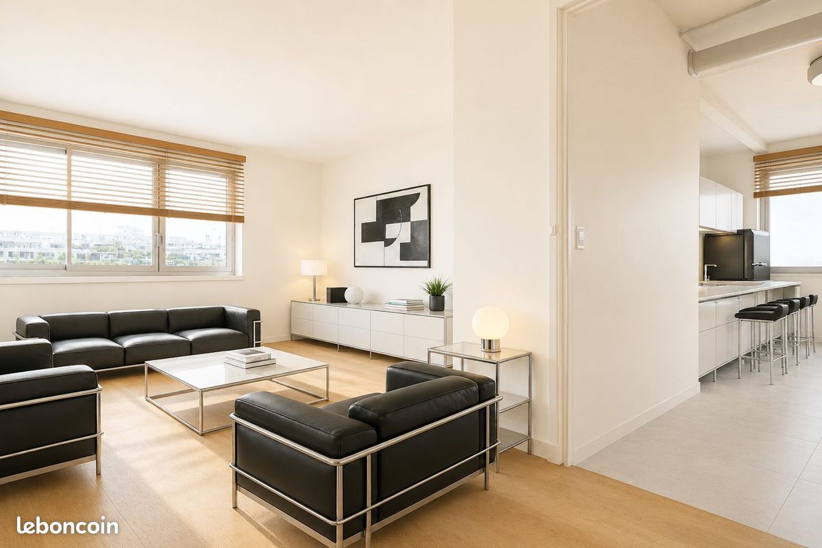 Appartement 5 pièces 89 m² · à Sèvres · 89 m² · 390 000 €