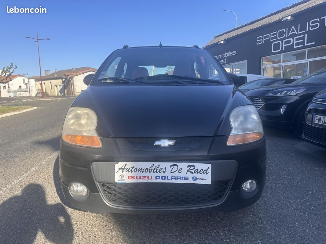 Chevrolet Matiz (3) 0.8 E (image 4)