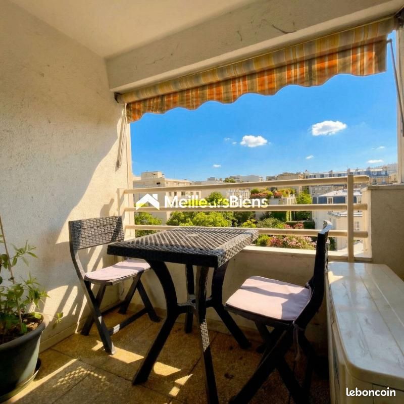 Appartement 2 pièces 52 m² · à Paris · 52 m² · 420 000 €