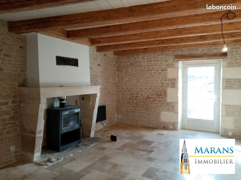 Maison 3 pièces 81 m² · à Benon · 81 m² · 148 000 €