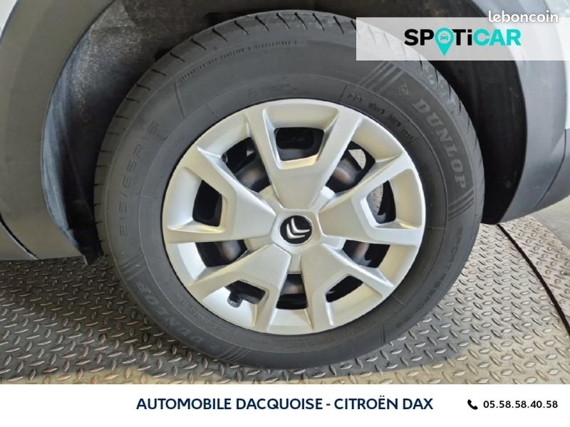 Citroen C4 Sté 1.5 BlueHDi 110 Live Pack Business R (image 30)