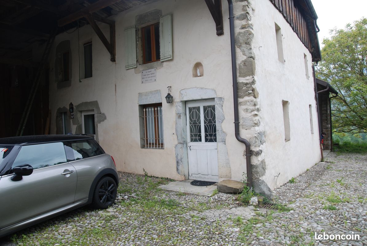 Appartement 4 pièces 108 m² · à Fillière · 108 m² · 1 700 €/mois