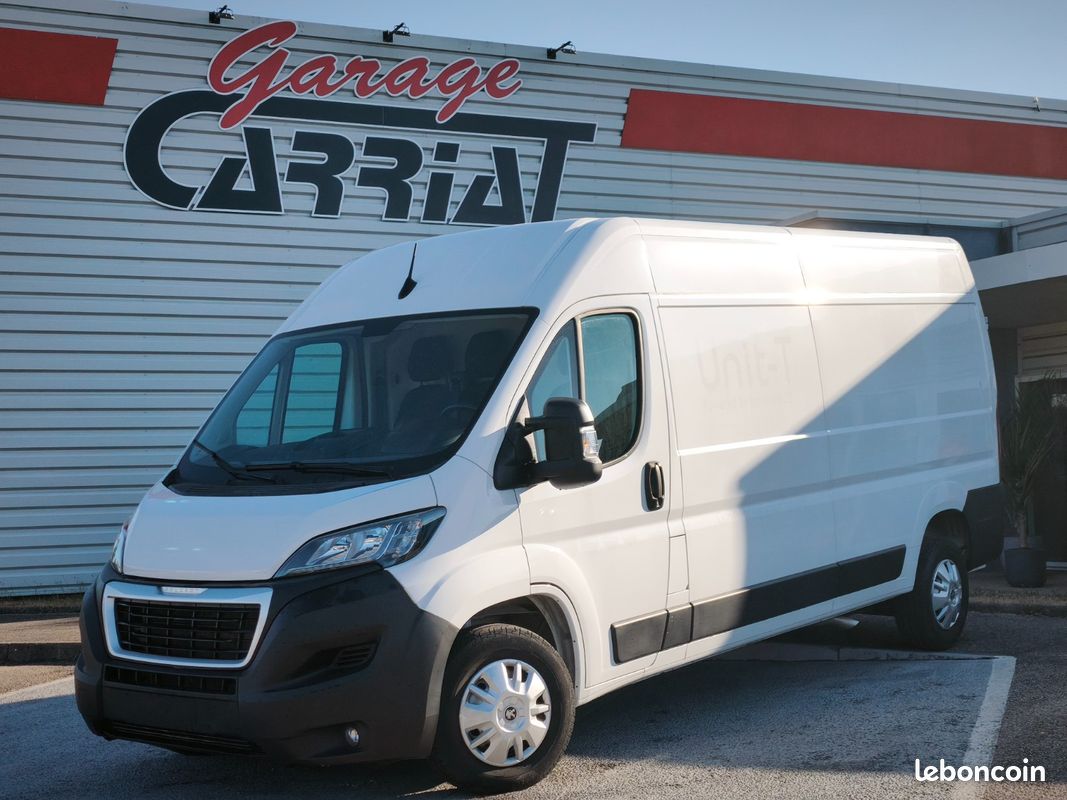 Peugeot BOXER L3H2 2.2 BLUEHDI 165 CV Standard (image 1)