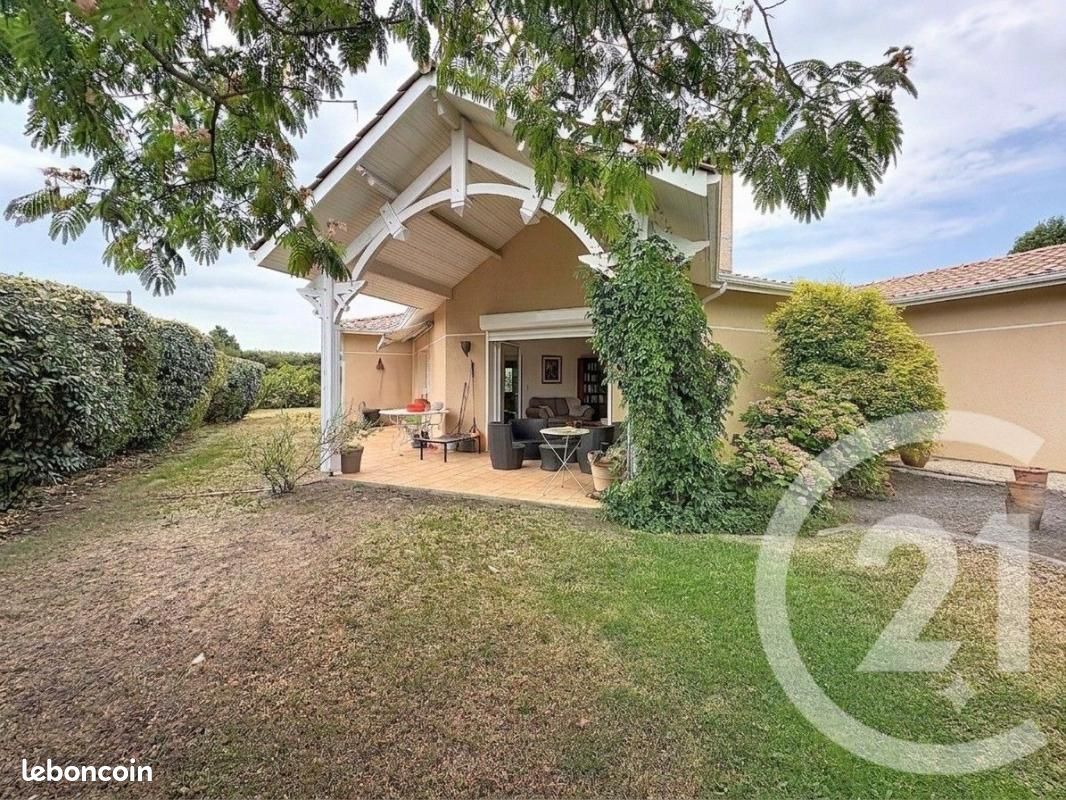Maison 6 pièces 125 m² · à Audenge · 125 m² · 488 000 €