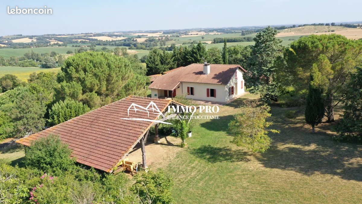 Maison 5 pièces 124 m² · à Samatan · 124 m² · 300 000 €