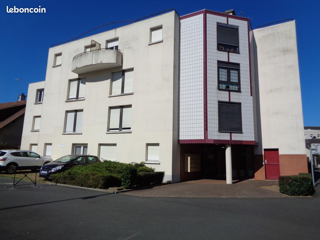 Appartement 1 pièce 31 m² · à Le Mans · 31 m² · 383 €