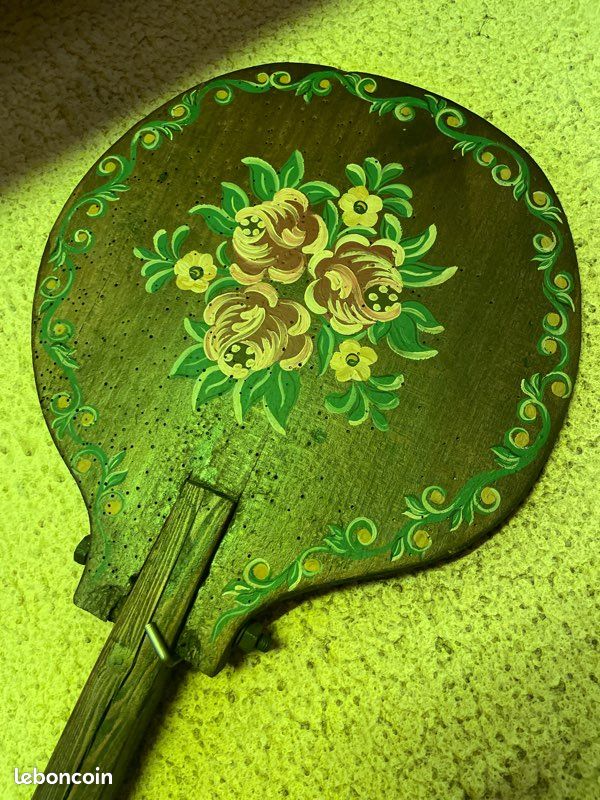 Pelle de pizzaiolo en bois (image 2)
