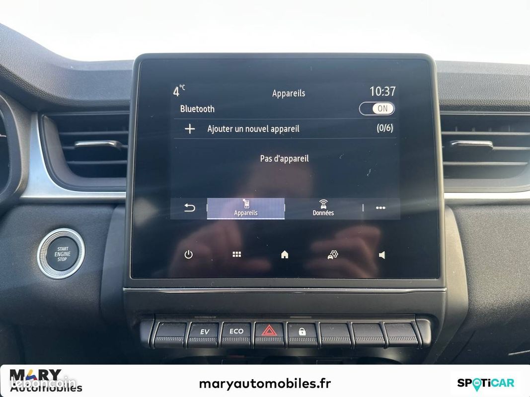 RENAULT Captur E-Tech full hybrid 145 Evolution (image 15)
