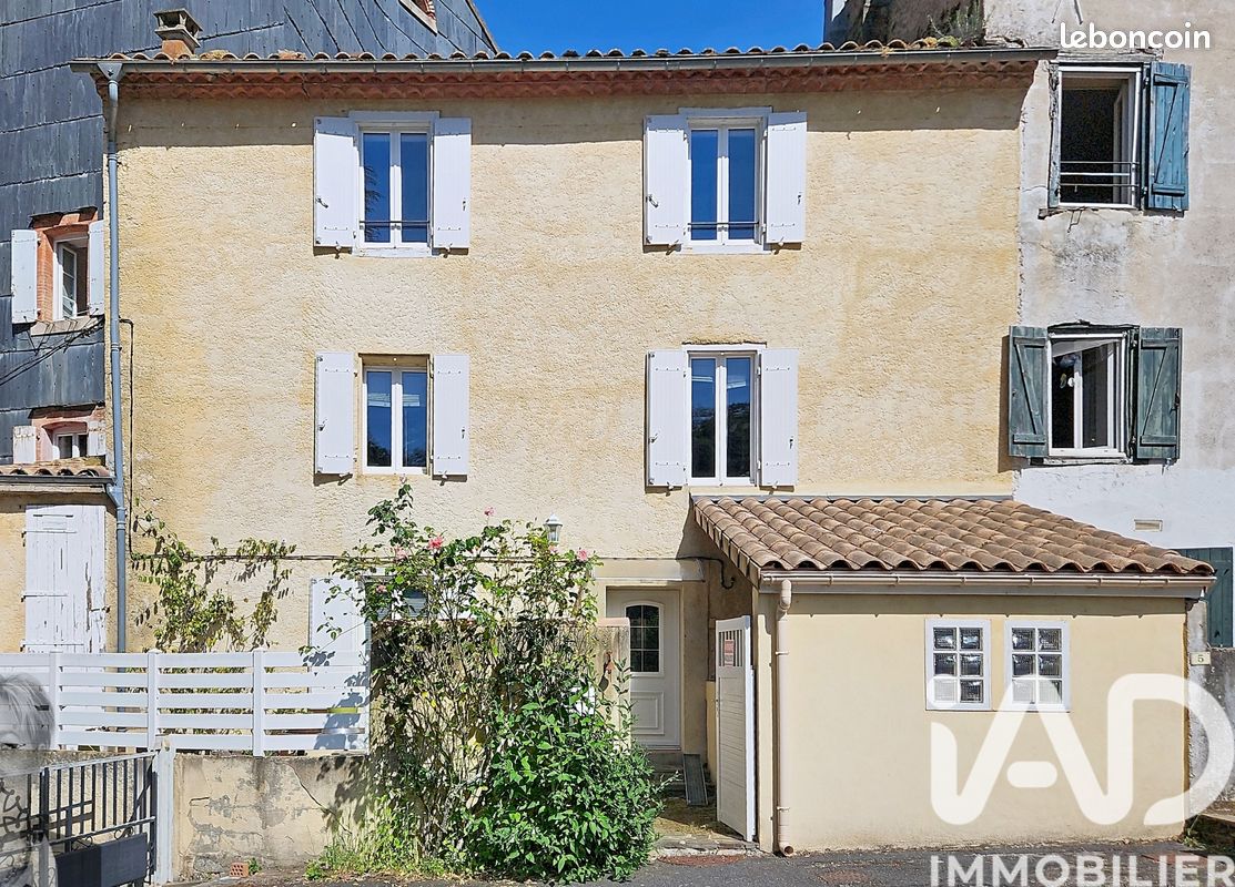 Maison 7 pièces 149 m² · à Cuxac-Cabardès · 149 m² · 149 000 €