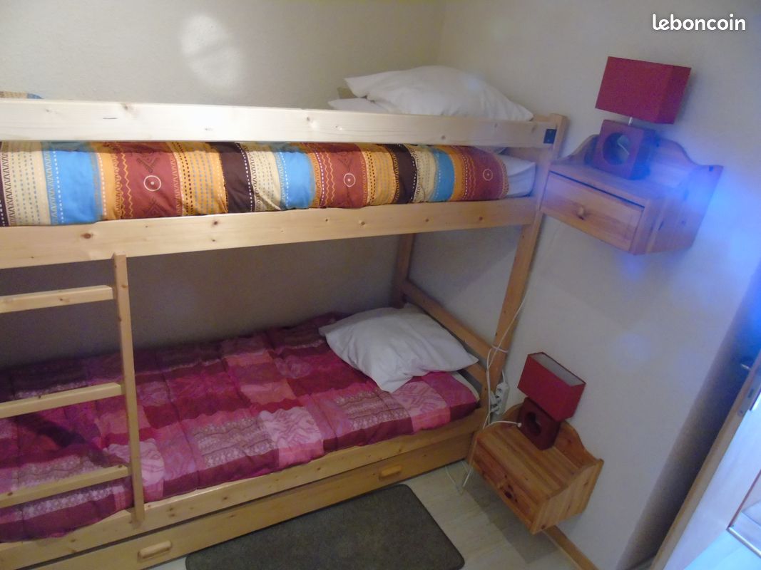 STUDIO cabine 4 pers 73620 Les Saisies (image 6)