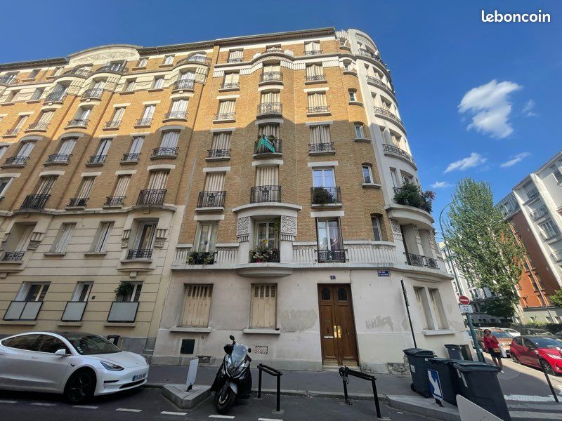 Appartement 3 pièces 54 m² · à Clichy · 54 m² · 360 000 €