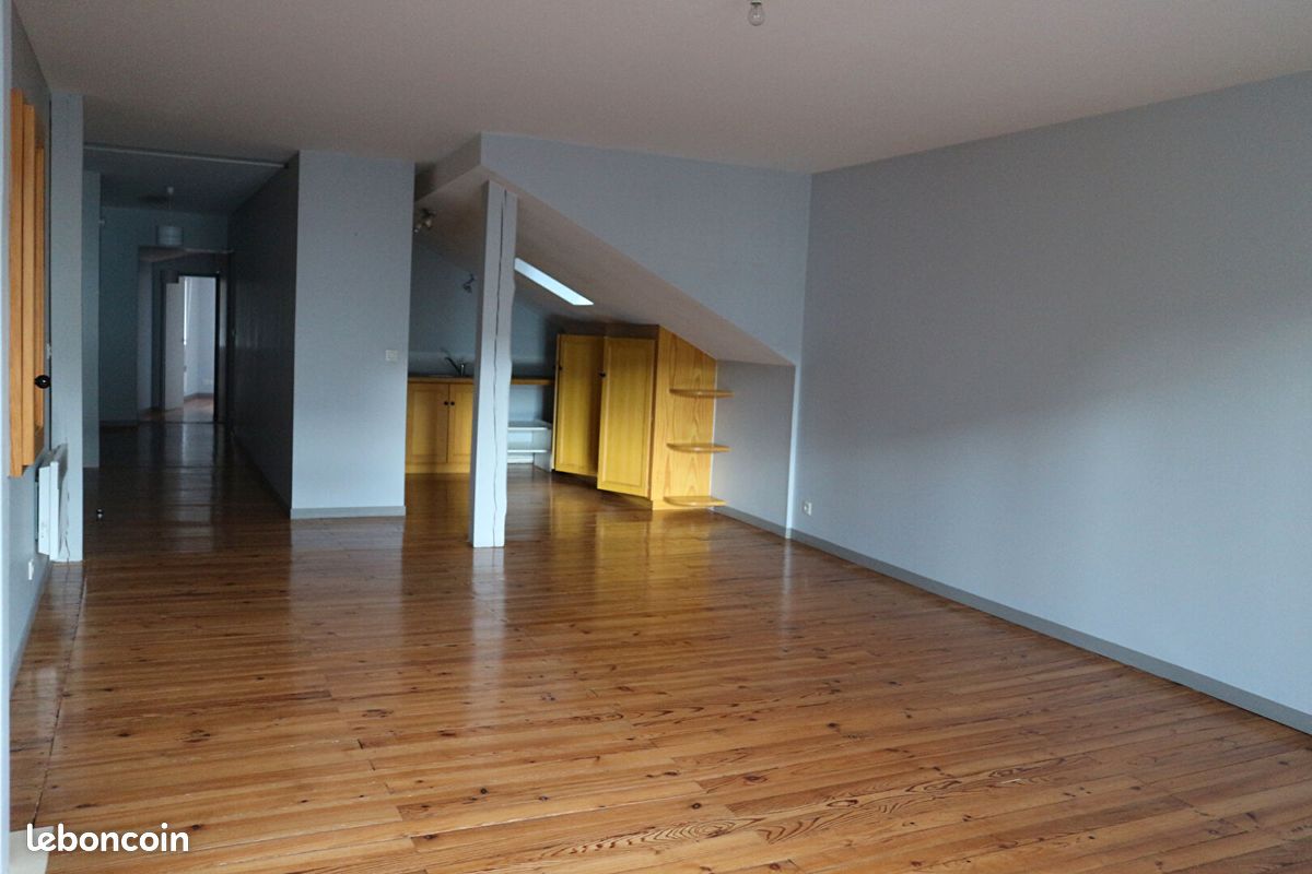 Appartement 3 pièces 83 m² · à Tartas · 83 m² · 650 €