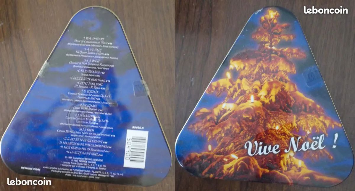 CD'S divers Artistes Pop Rock Rap Varietes (image 7)