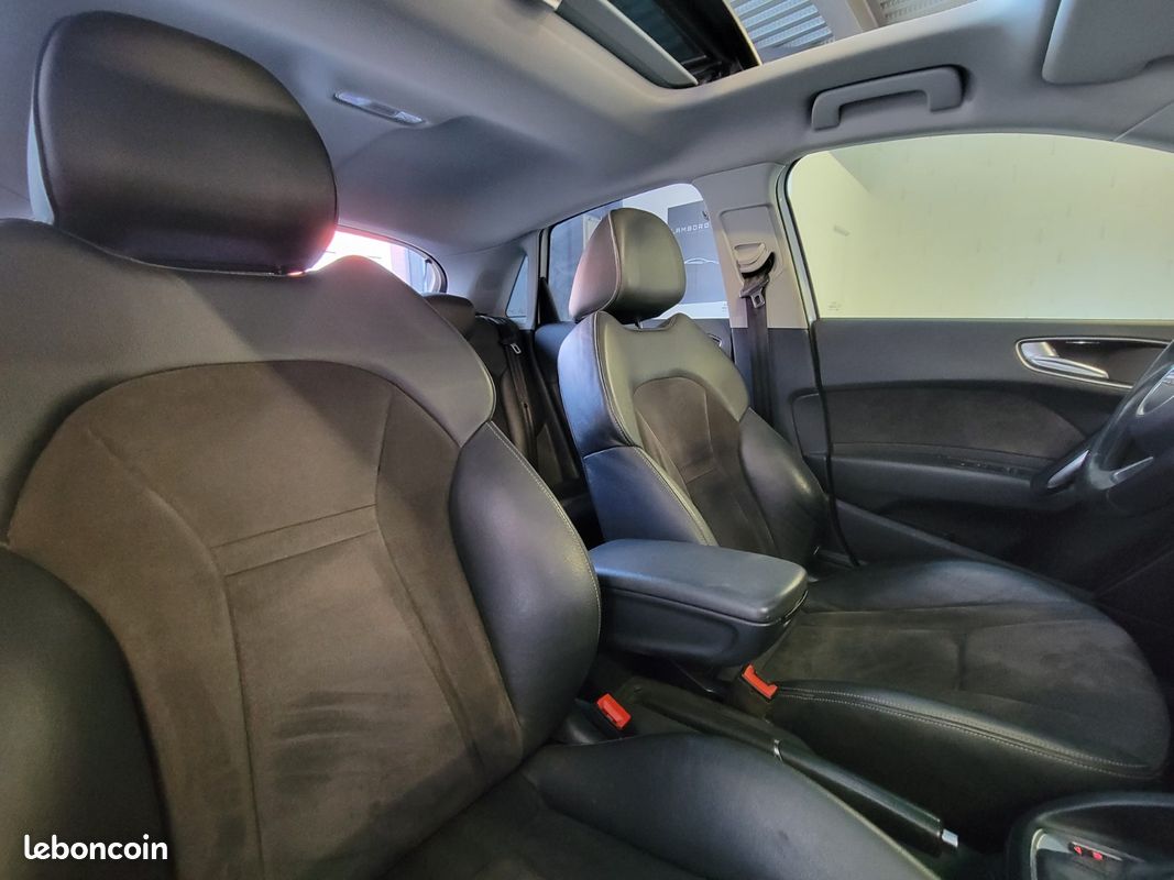 Audi A1 Sportback Ambition Luxe S-tronic 150cv - TOIT OUVRANT/RADARS AV & AR/REGULATEUR DE VITESSE/CLIMATISATION (image 20)