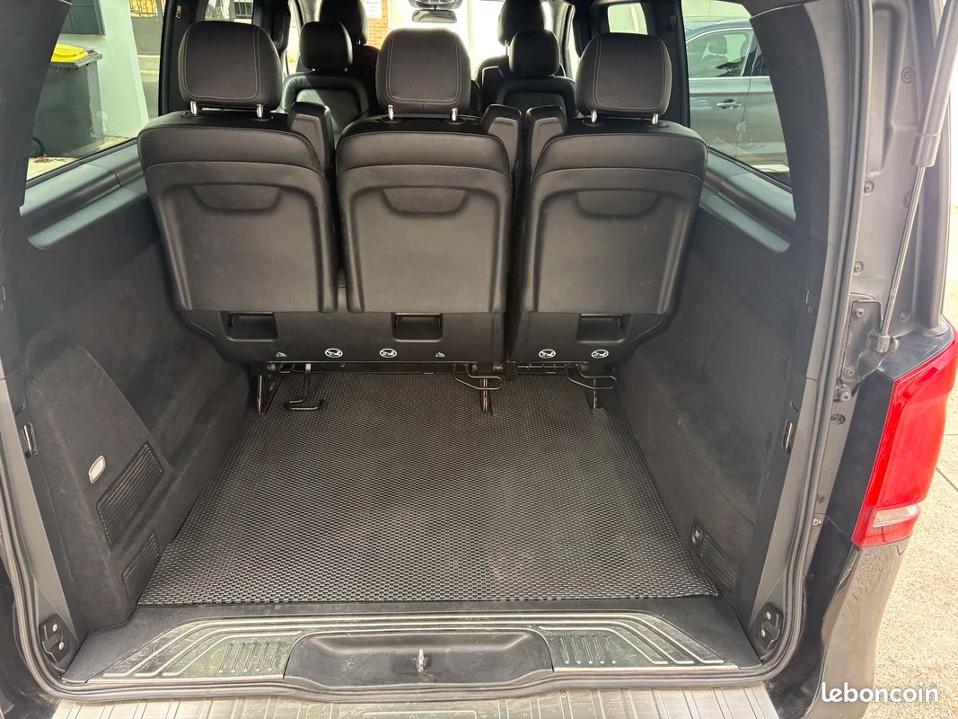 Mercedes-Benz CLASSE V 220 d Extra Long (447.815) 2EME MAIN/CAR PLAY/ PORTE ELEC (image 44)