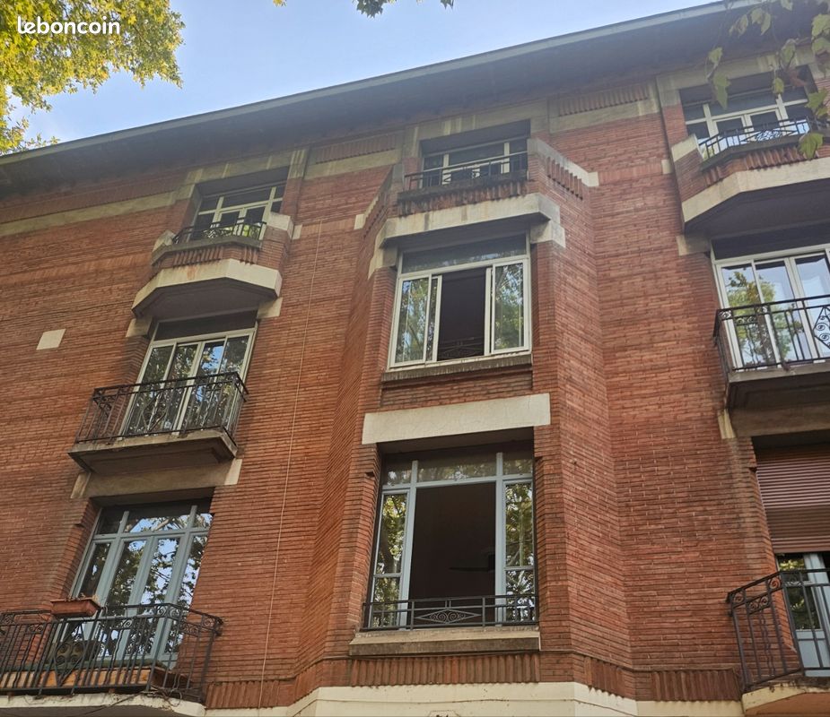 Appartement 2 pièces 44 m² · à Toulouse · 43,8 m² · 185 000 €