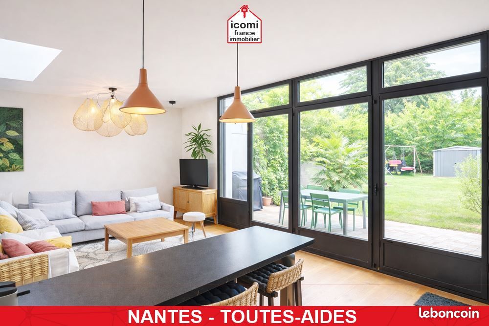 Maison 6 pièces 150 m² · à Nantes · 150 m² · 643 000 €