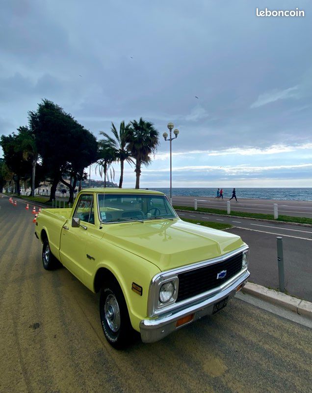 Chevrolet pick up C10 (image 1)