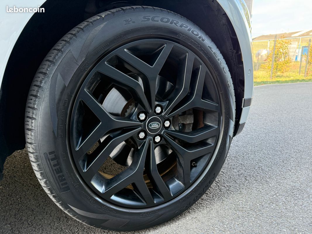 Land rover range rover evoque d150 awd r-dynamic se bva9. 11/2019 (image 15)