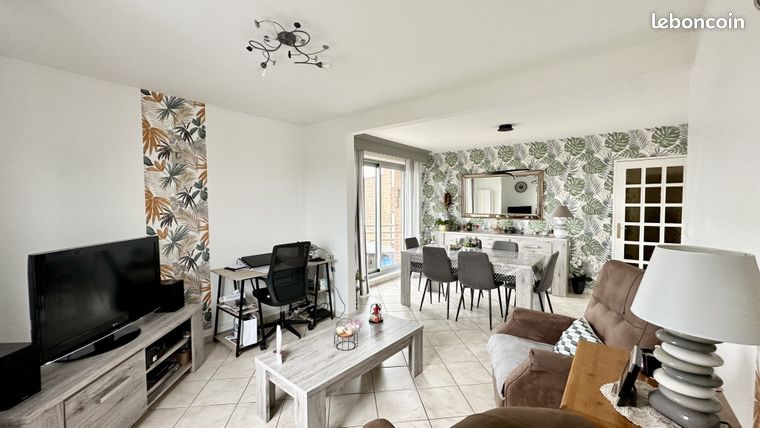 Appartement 4 pièces 90 m²