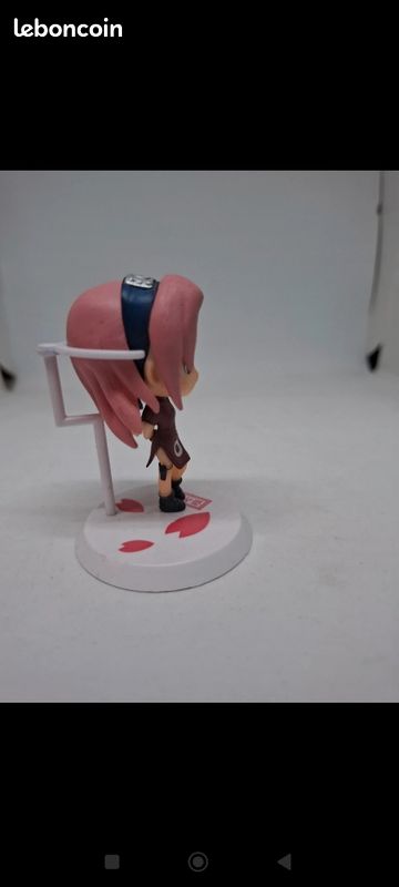 Figurine Naruto neuve numéro 3 (image 2)