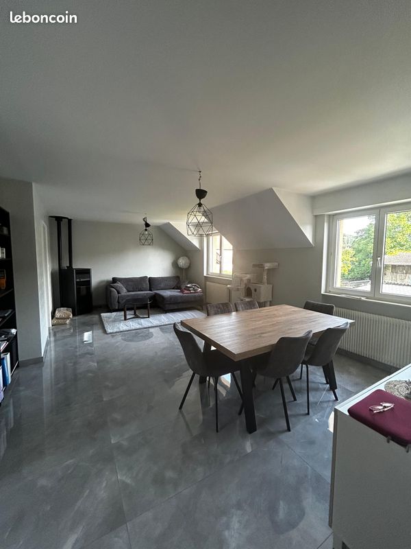 Appartement 3 pièces 77 m² · à Illfurth · 77 m² · 950 €/mois