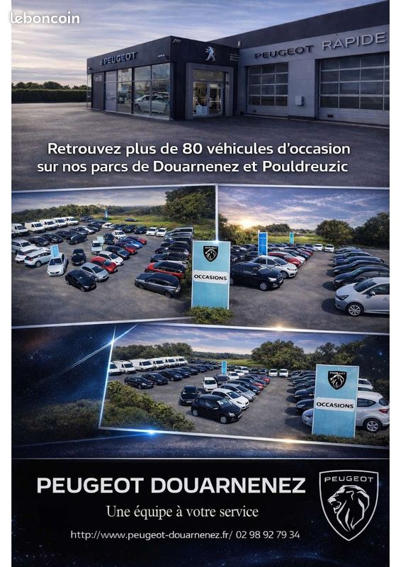 Peugeot 308 SW (3) Hybrid 145 e-DCS6 ALLURE (image 26)