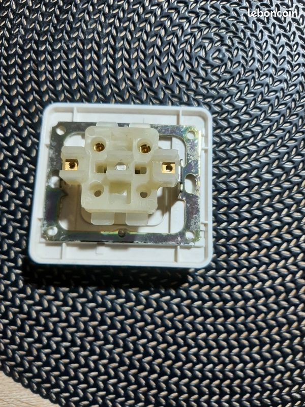 Ancien poussoir legrand (image 2)