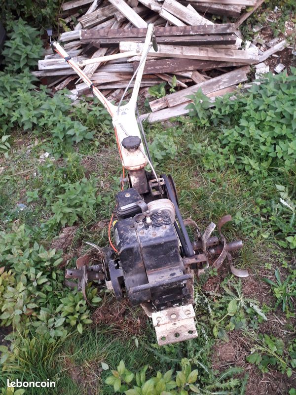 Motoculteur (image 1)