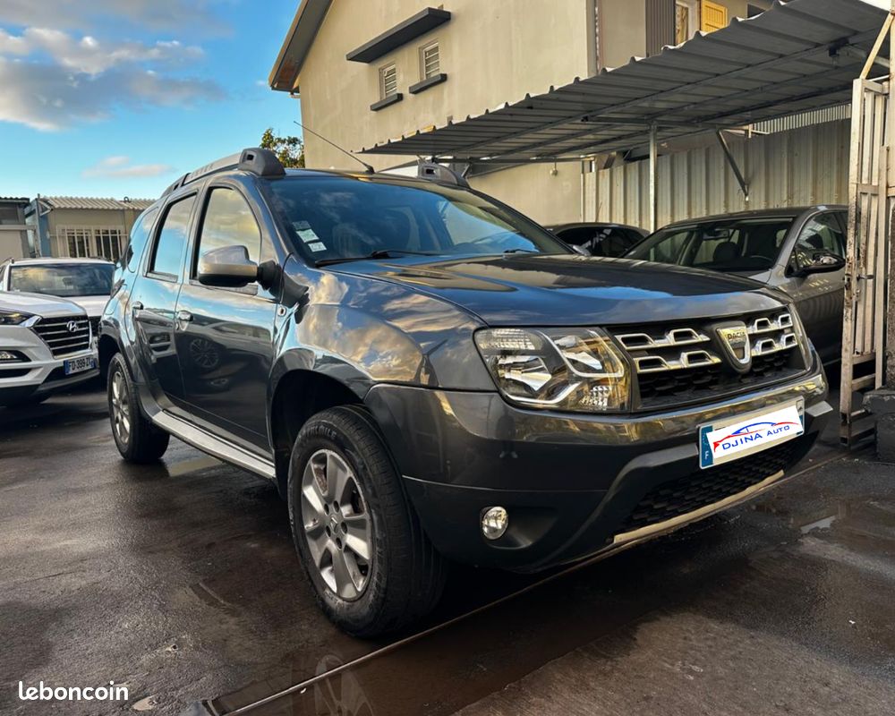 DACIA Duster 1,5 DCI 90 CH 4*2 (image 1)