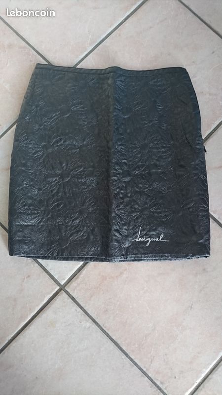 Jupe desigual femme taille 34 (image 1)