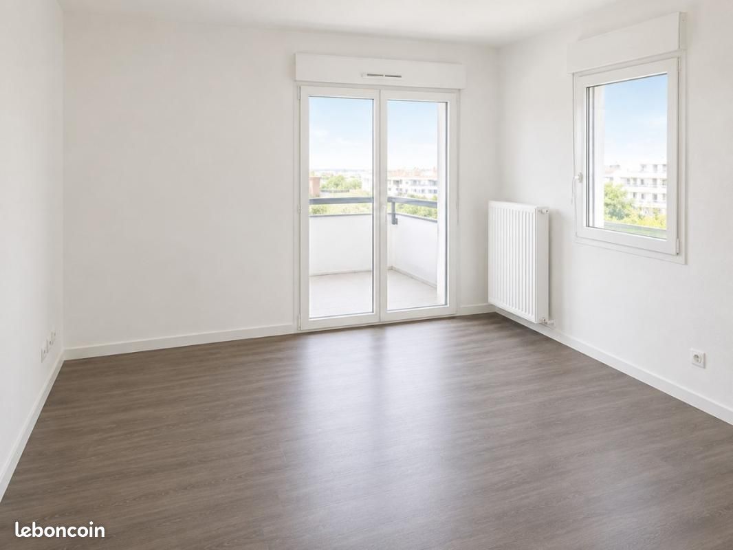 Appartement 2 pièces 47 m² · à Toulouse · 47 m² · 574 €