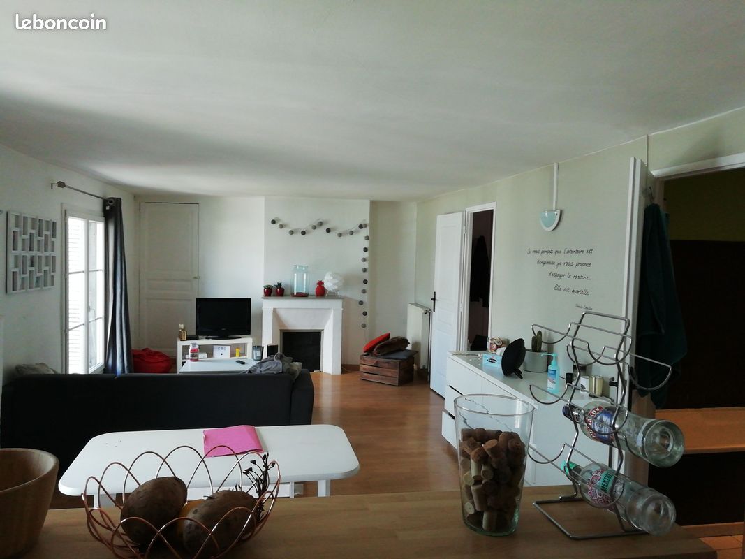 Appartement 4 pièces 75 m² · à Tours · 75 m² · 179 000 €