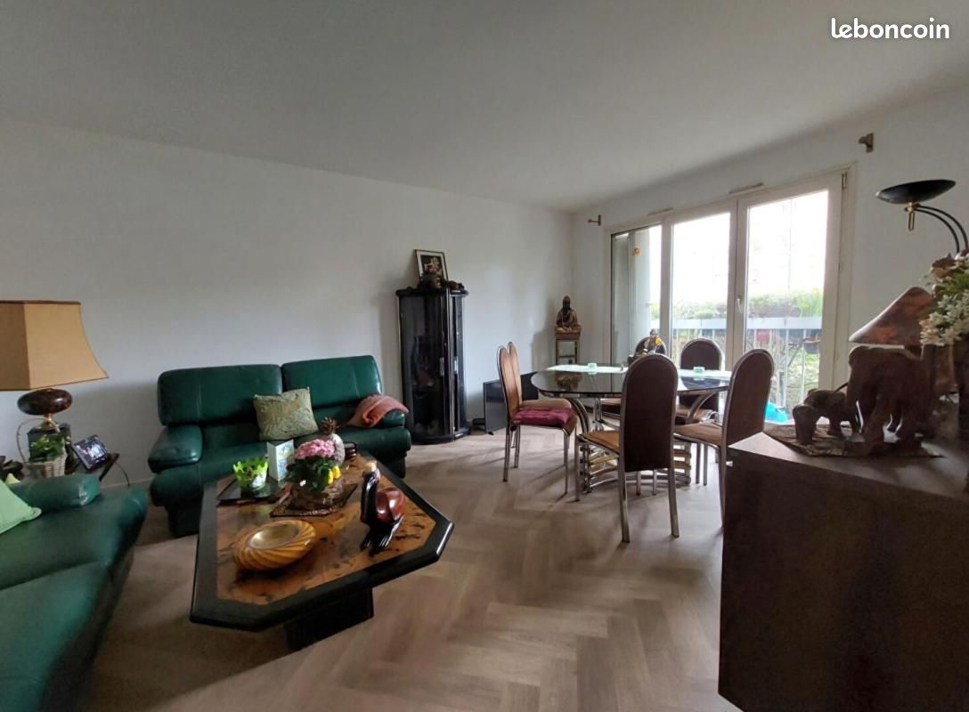 Appartement 3 pièces 62 m² · à Longjumeau · 62 m² · 170 000 €