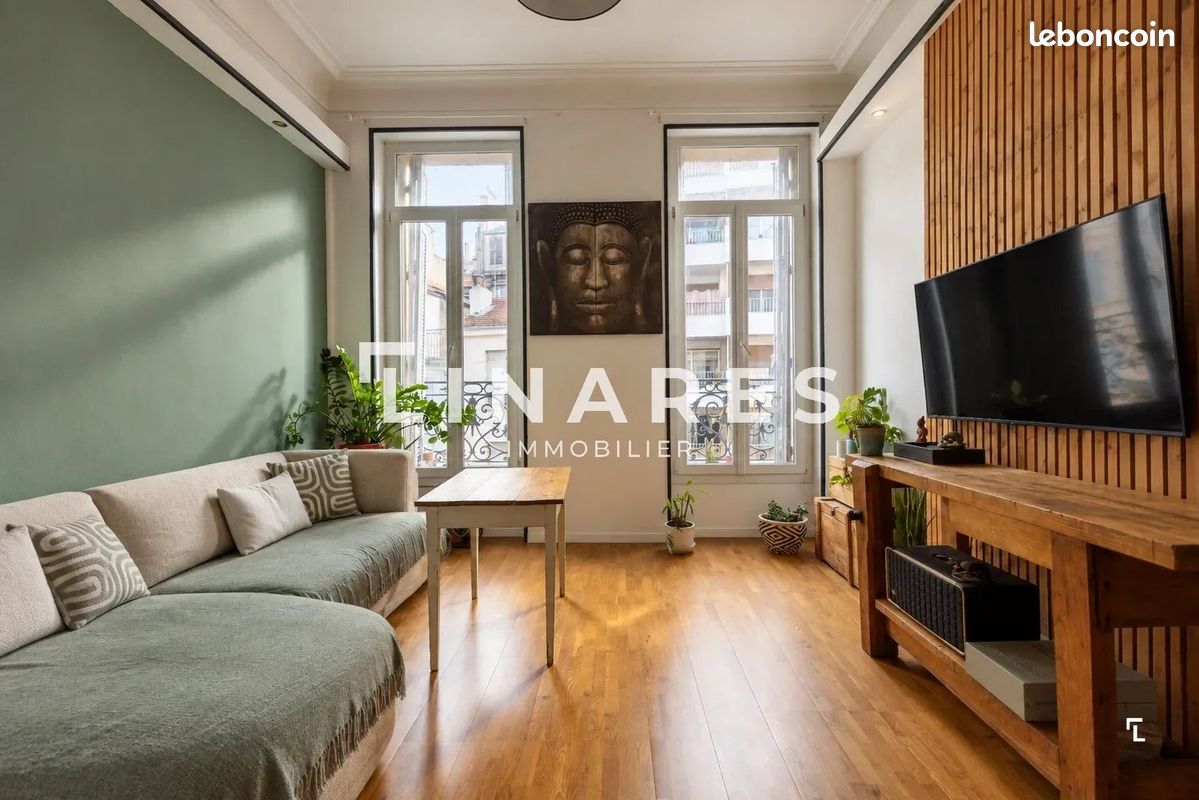 Appartement 4 pièces 79 m² · à Marseille · 79 m² · 325 000 €