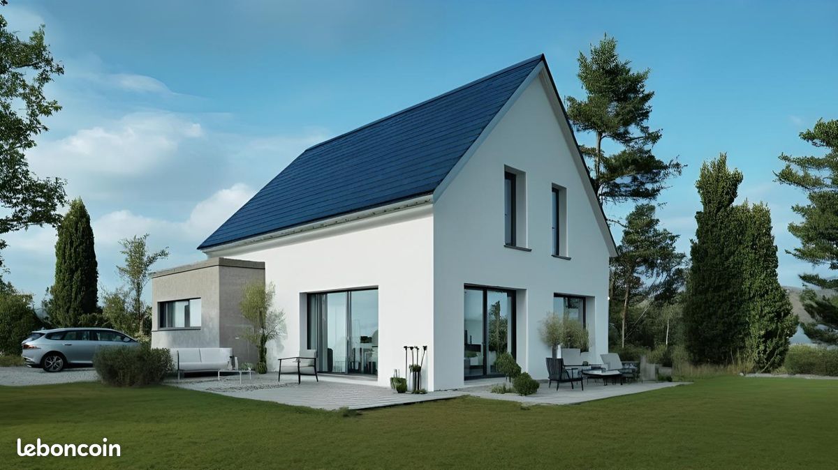Maison 5 pièces 124 m² · à Surbourg · 124 m² · 340 000 €