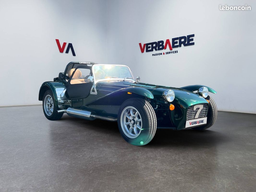 Caterham super seven 1600 (image 6)