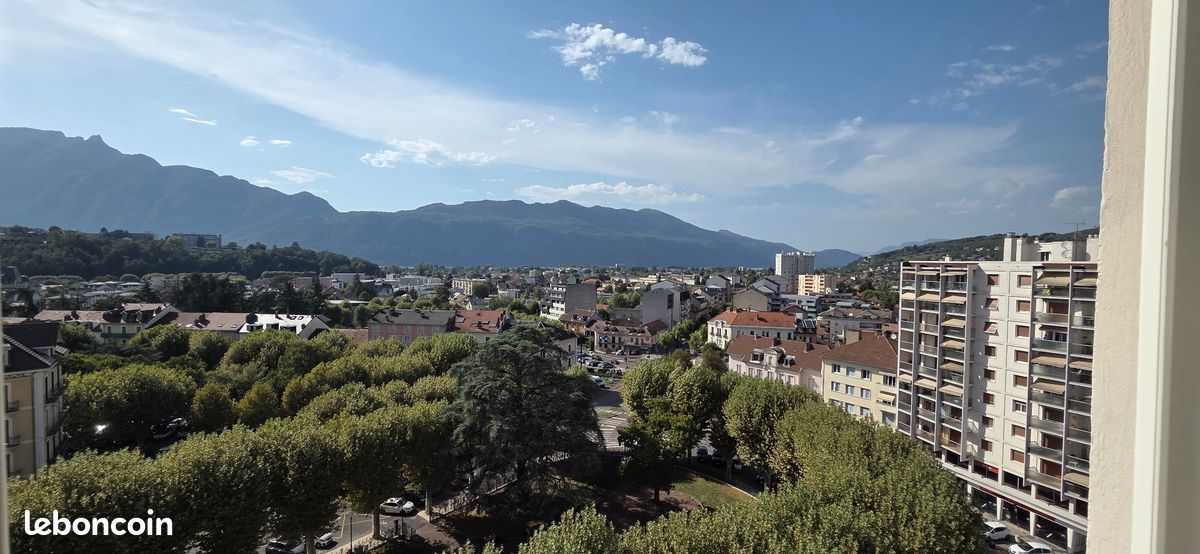Appartement 4 pièces 80 m² · à Aix-les-Bains · 80 m² · 360 000 €