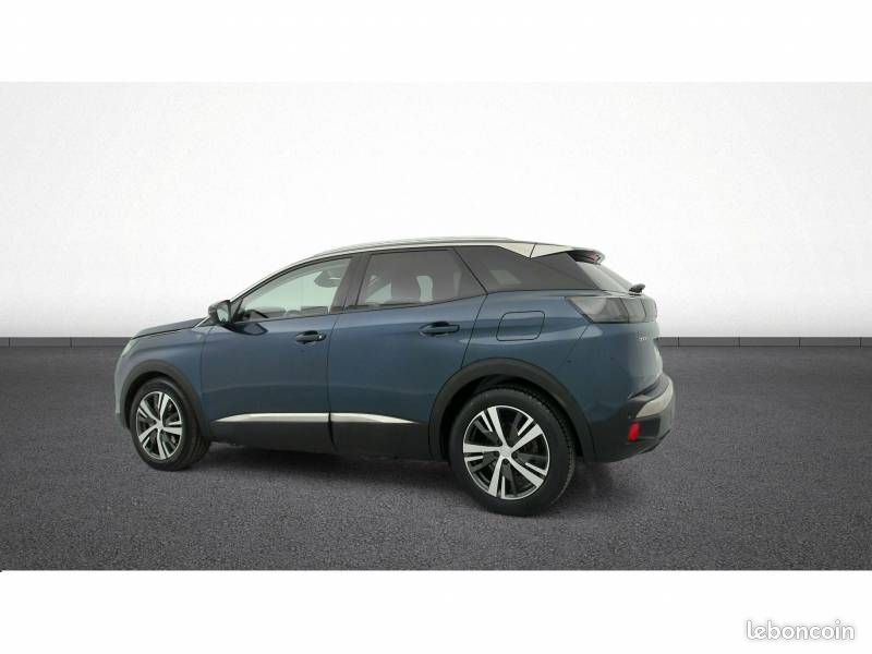 Peugeot 3008 Hybrid 225 e-EAT8 Roadtrip (image 5)