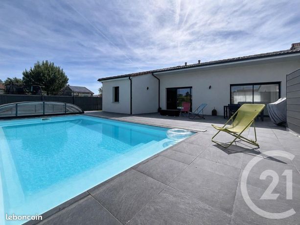 Maison 5 pièces 145 m²
