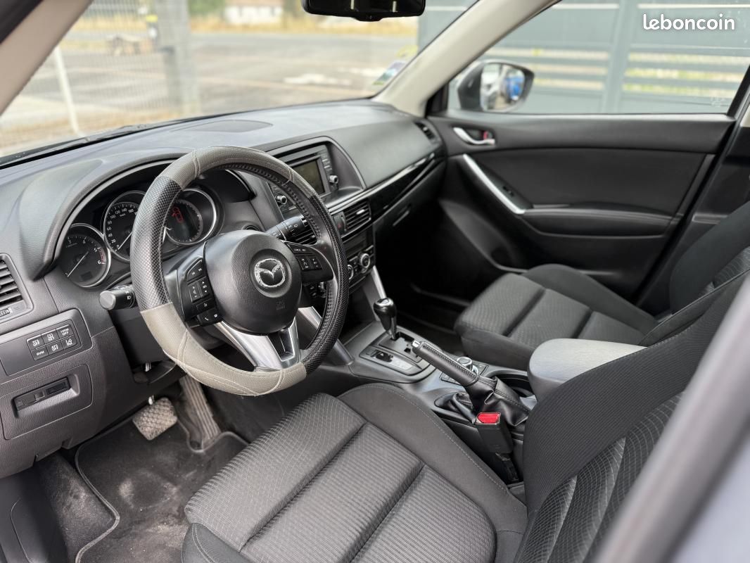 Mazda CX-5 2.2 SKYACTIV-D 150 DYNAMIQUE 4WD AUTO (image 10)