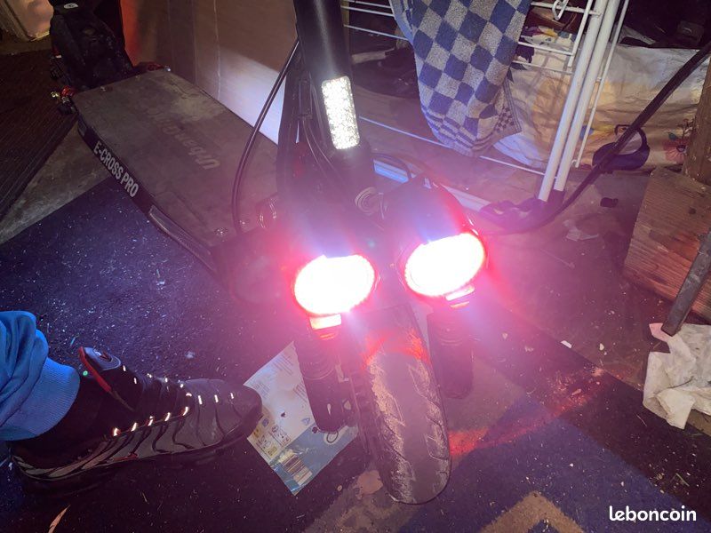 Trottinette électrique (image 3)