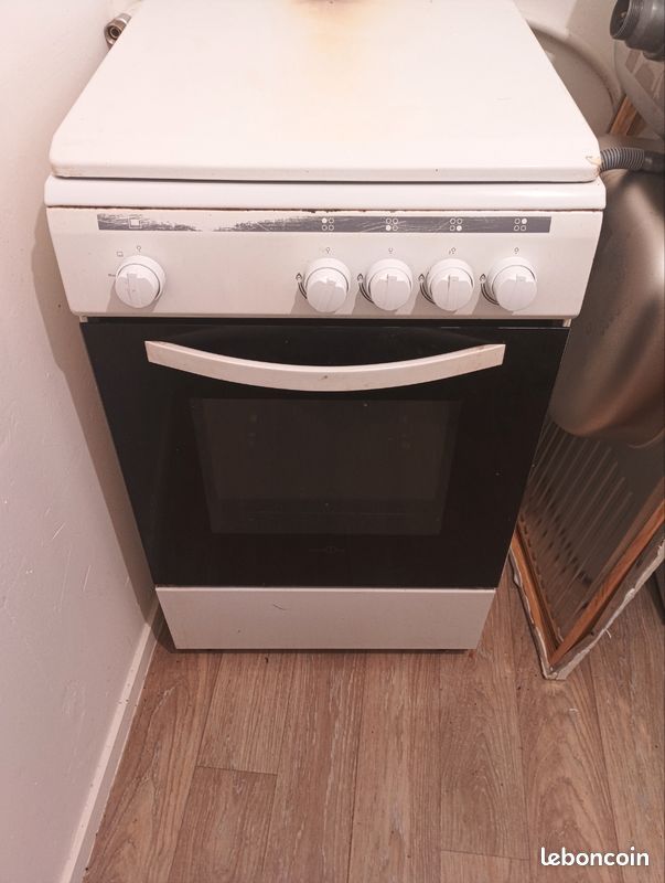 Cuisiniere gaz (image 1)