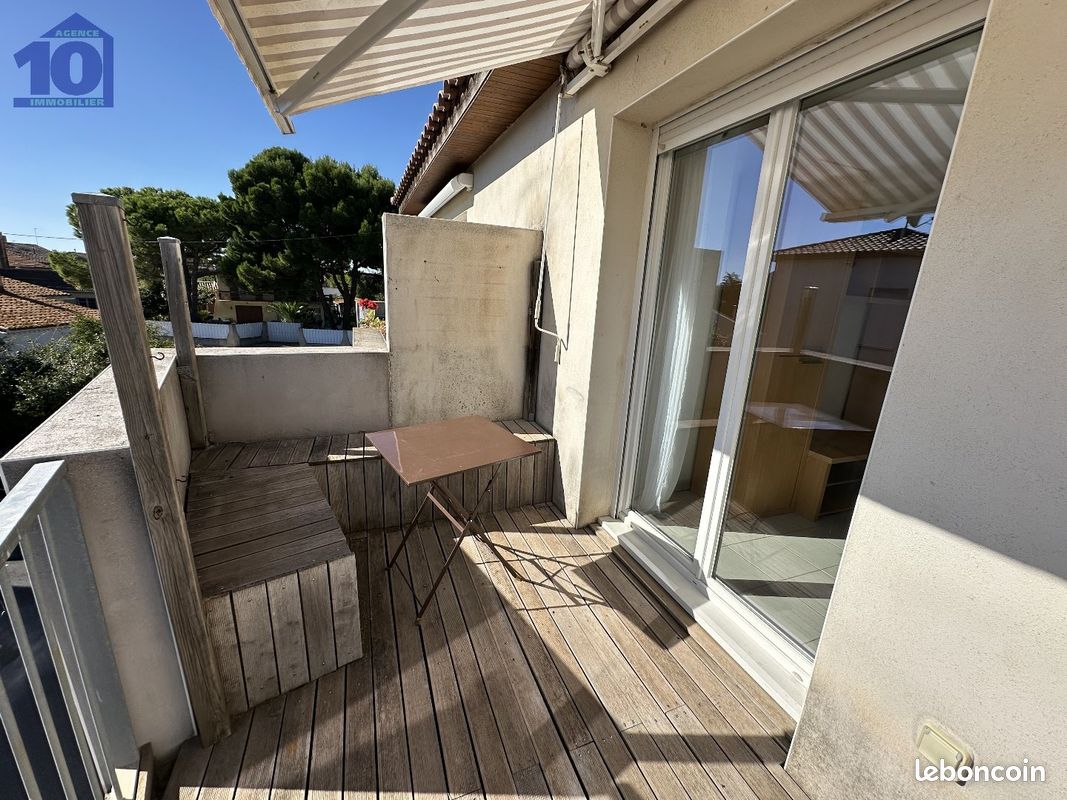 Appartement 3 pièces 46 m² · à Lespignan · 46 m² · 148 000 €