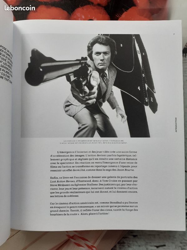 Livre Le Cinéma d'action américain de Olivier Delcroix éditions hoëbeke (image 5)